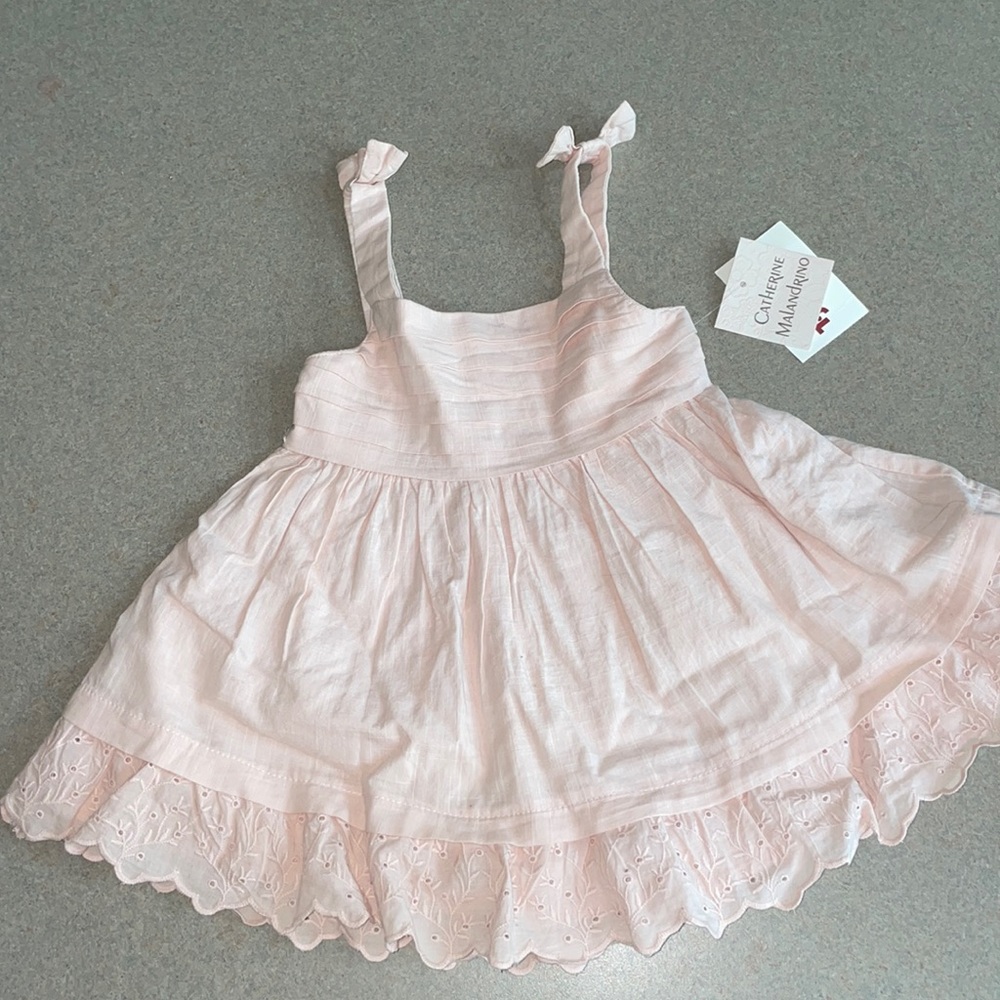 Toddler Dress